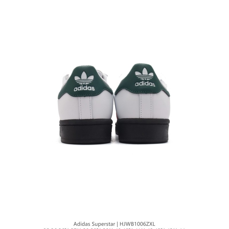 아디다스 슈퍼스타 스니커즈 데일리 남여공용 스포츠 슈즈