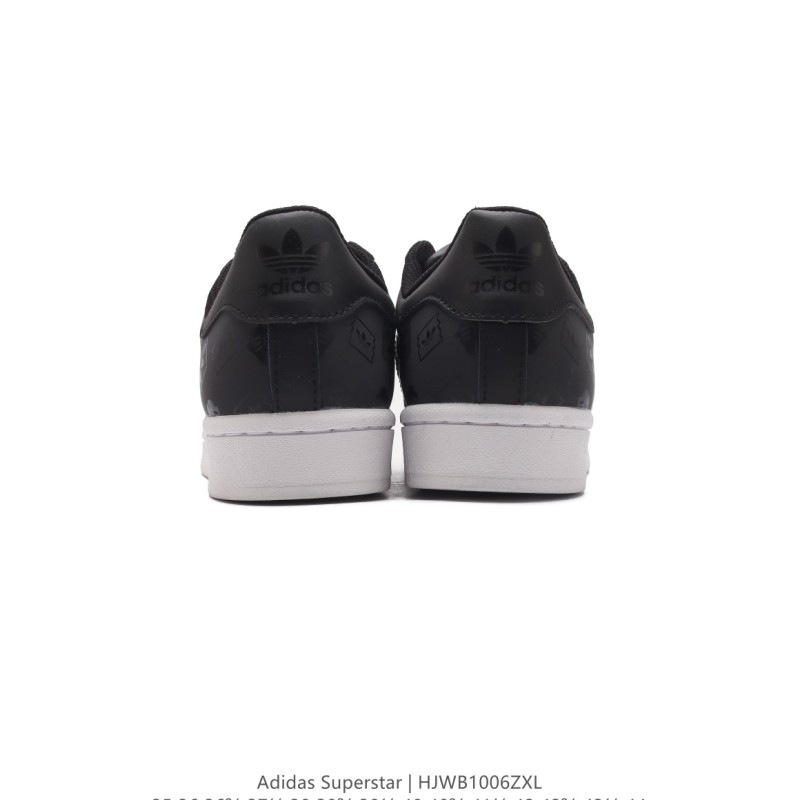 아디다스 슈퍼스타 스니커즈 데일리 남여공용 스포츠 슈즈