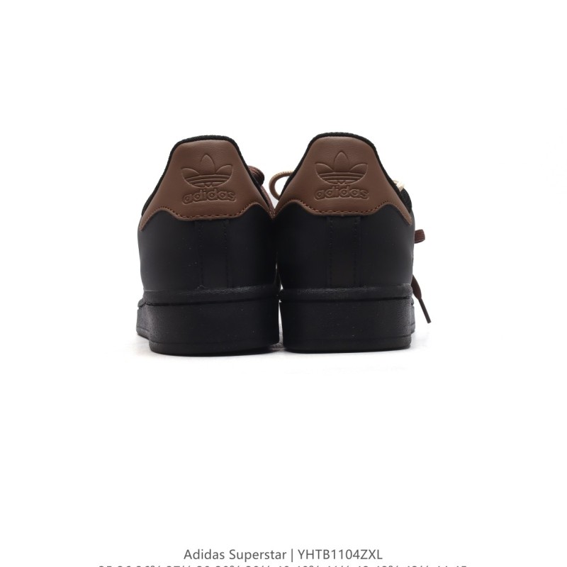 아디다스 슈퍼스타 스니커즈 데일리 남여공용 스포츠 슈즈