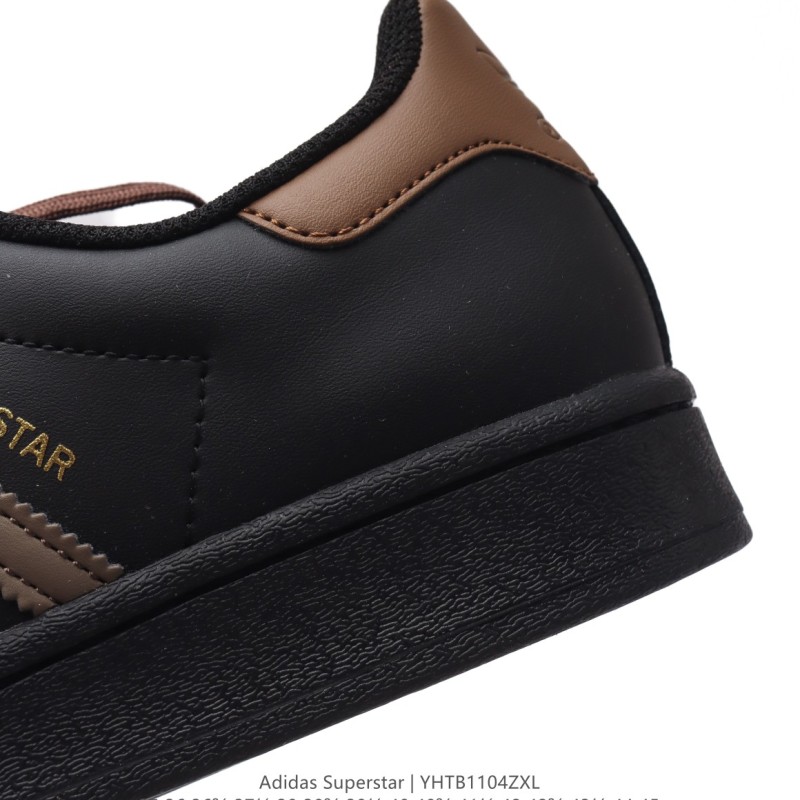아디다스 슈퍼스타 스니커즈 데일리 남여공용 스포츠 슈즈