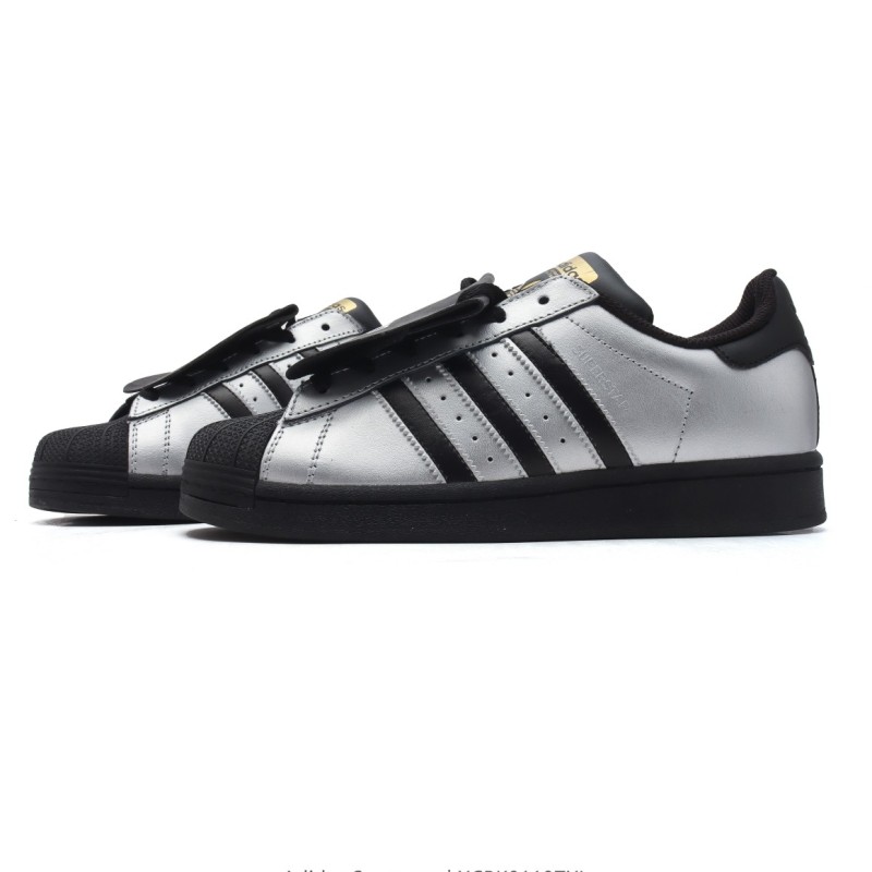 아디다스 슈퍼스타 스니커즈 데일리 남여공용 스포츠 슈즈