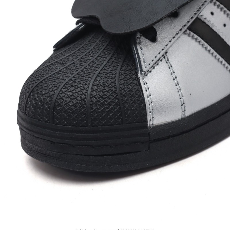 아디다스 슈퍼스타 스니커즈 데일리 남여공용 스포츠 슈즈