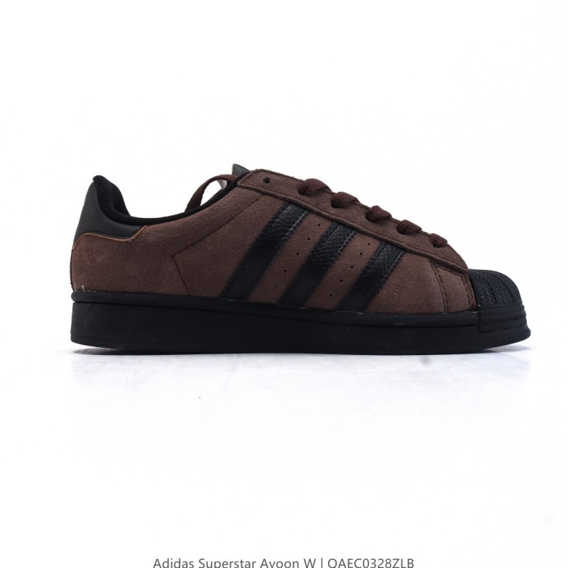 아디다스 슈퍼스타 스니커즈 데일리 남여공용 스포츠 슈즈