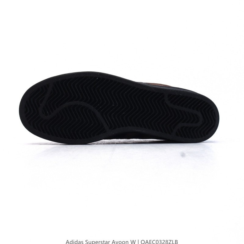 아디다스 슈퍼스타 스니커즈 데일리 남여공용 스포츠 슈즈