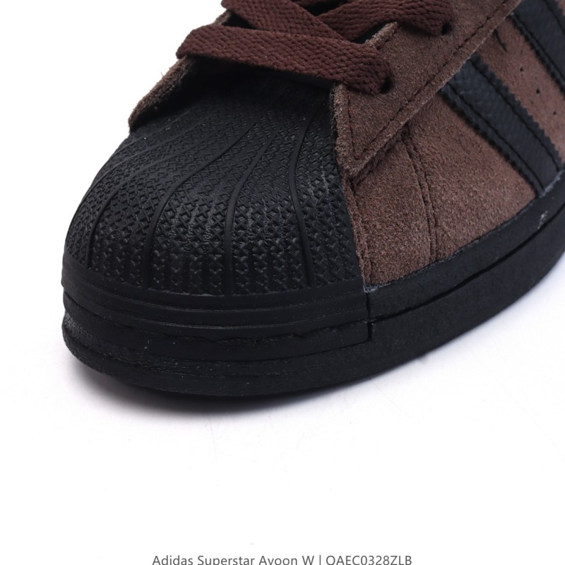 아디다스 슈퍼스타 스니커즈 데일리 남여공용 스포츠 슈즈