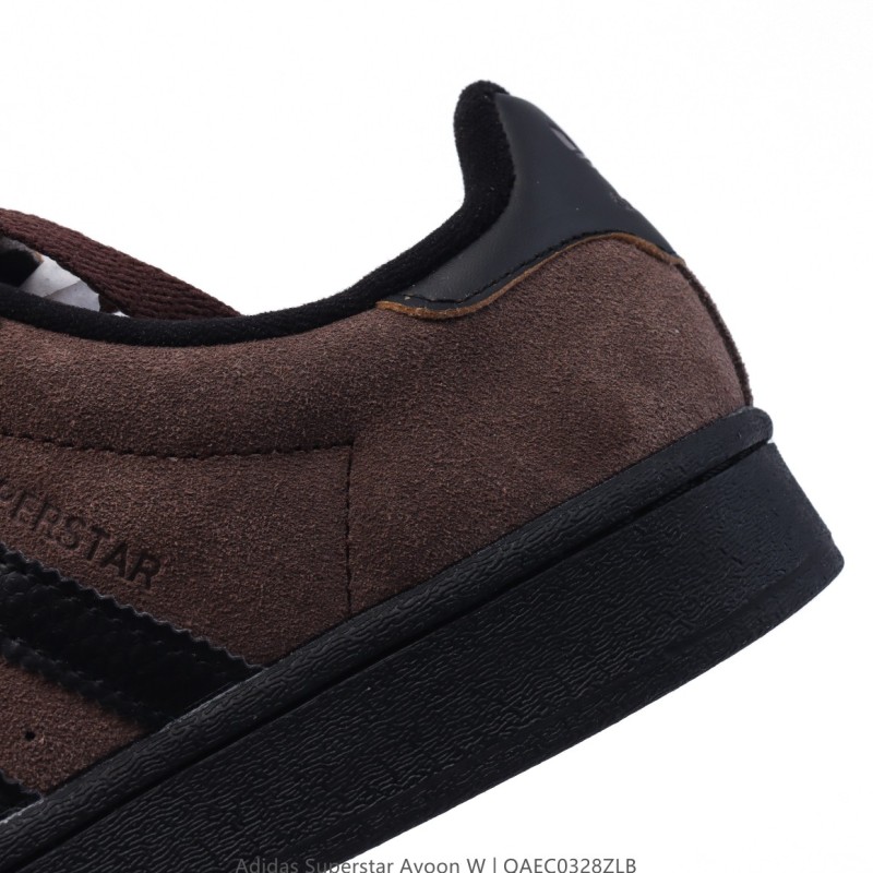 아디다스 슈퍼스타 스니커즈 데일리 남여공용 스포츠 슈즈