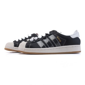 아디다스 슈퍼스타 스니커즈 데일리 남여공용 스포츠 슈즈