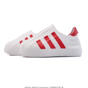 아디다스 슈퍼스타 스니커즈 데일리 남여공용 스포츠 슈즈