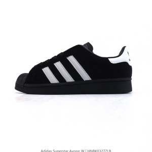 아디다스 슈퍼스타 스니커즈 데일리 남여공용 스포츠 슈즈