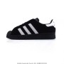 아디다스 슈퍼스타 스니커즈 데일리 남여공용 스포츠 슈즈