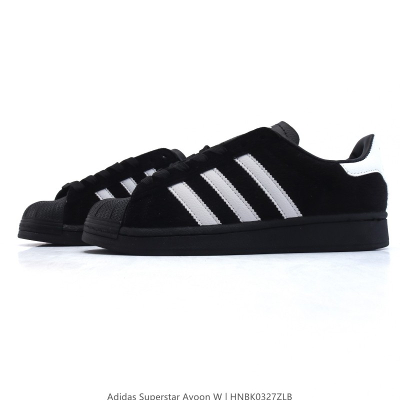 아디다스 슈퍼스타 스니커즈 데일리 남여공용 스포츠 슈즈