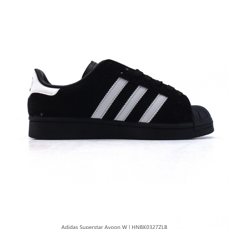 아디다스 슈퍼스타 스니커즈 데일리 남여공용 스포츠 슈즈