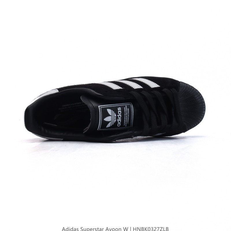 아디다스 슈퍼스타 스니커즈 데일리 남여공용 스포츠 슈즈