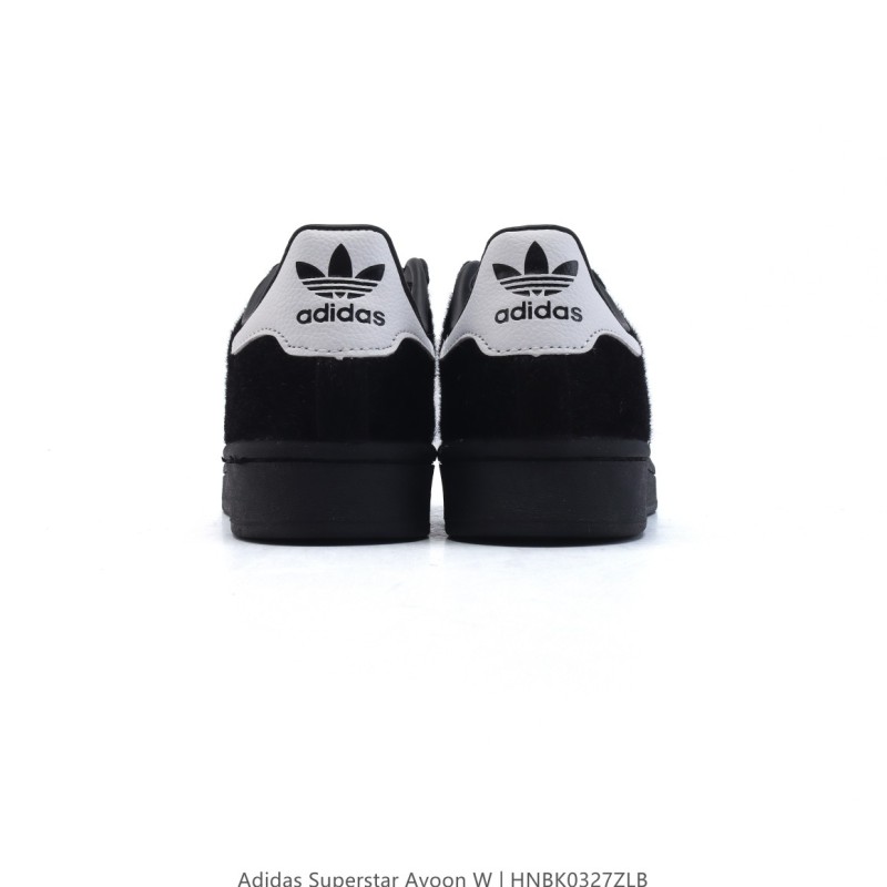 아디다스 슈퍼스타 스니커즈 데일리 남여공용 스포츠 슈즈