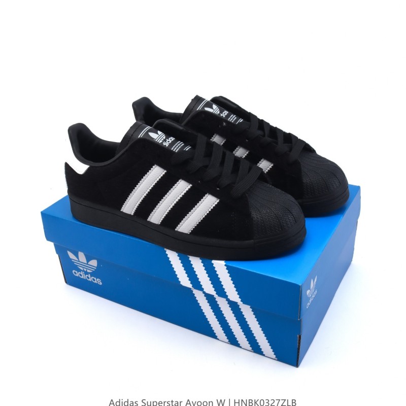 아디다스 슈퍼스타 스니커즈 데일리 남여공용 스포츠 슈즈