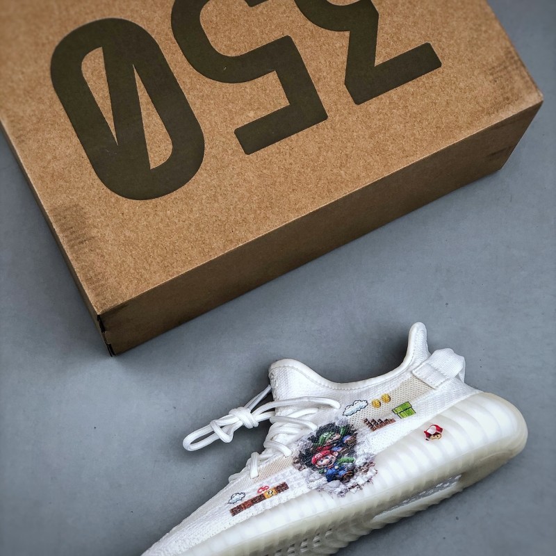 아디다스 이지부스트 350 V2 운동화