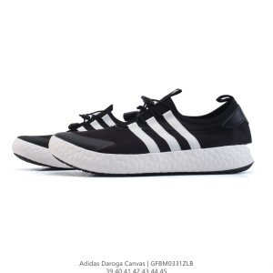 아디다스 다로가 플러스 캔버스 스니커즈