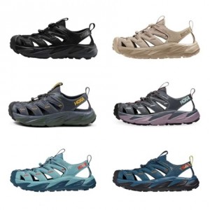 호카 호파라 2 남성 샌들 트레킹화 