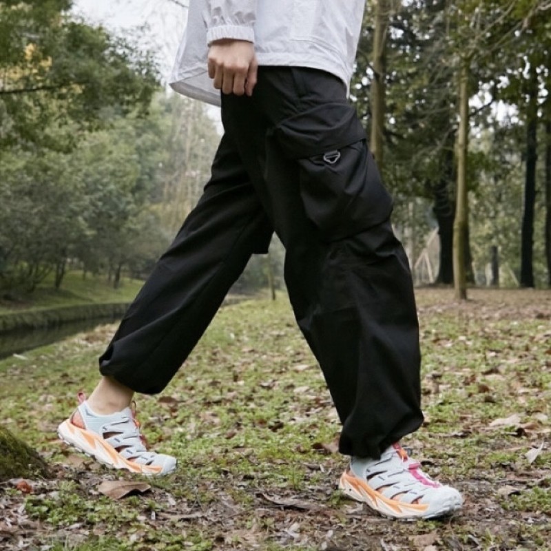 호카 호파라 2 남성 샌들 트레킹화 1123112-IFMO