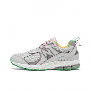 [뉴발란스] 2002 남여공용 운동화 ML2002RGD