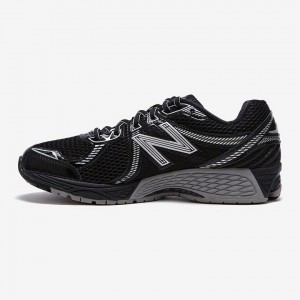 [뉴발란스] 860v2 블랙 그레이 (ML860XC)(size 220-290)