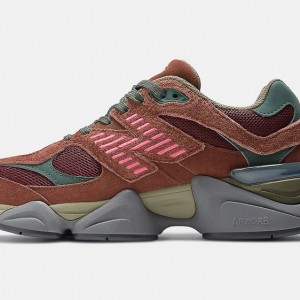 뉴발란스 9060 스니커즈 남여공용 9060BUR