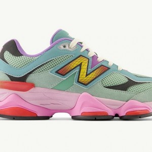 뉴발란스 9060 스니커즈 남여공용 9060WRB