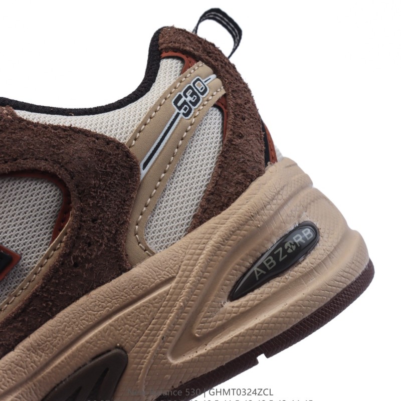 뉴발란스 530 남여공용 운동화