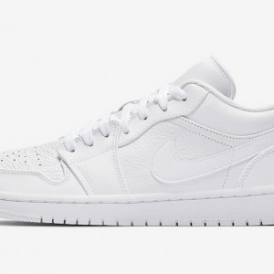 나이키 에어 조던 1 로우 553558-111