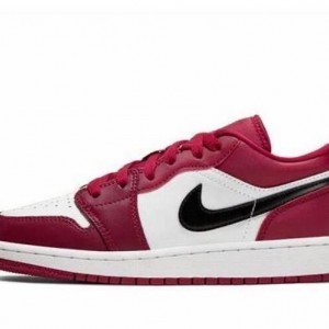 나이키 에어 조던 1 로우 553558-604