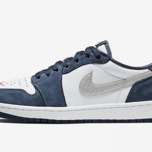 나이키 에어 조던 1 로우 CJ7891-400