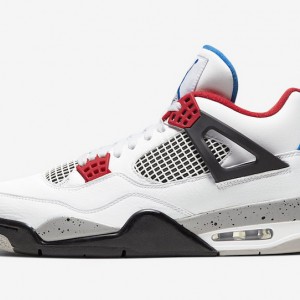 나이키 남성 농구화 스니커즈 에어 조던 4 레트로 CI1184-146