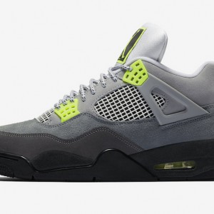 나이키 남성 농구화 스니커즈 에어 조던 4 레트로 CT5342-007