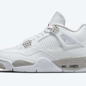 나이키 남성 농구화 스니커즈 에어 조던 4 레트로 CT8527-100