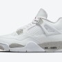 나이키 남성 농구화 스니커즈 에어 조던 4 레트로 CT8527-100