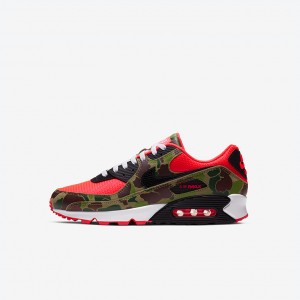 나이키 W 에어맥스 90 CW6024-600