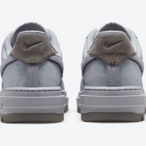 나이키 에어포스1 럭스 블랙 DD9605-500