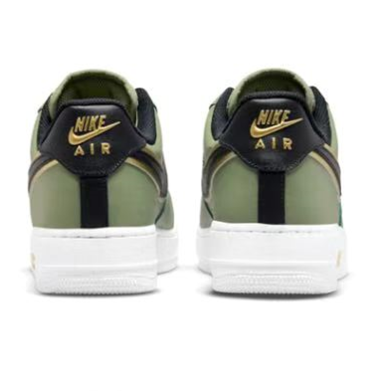 나이키 에어포스 1 '07 프리미엄 카라비너 레드