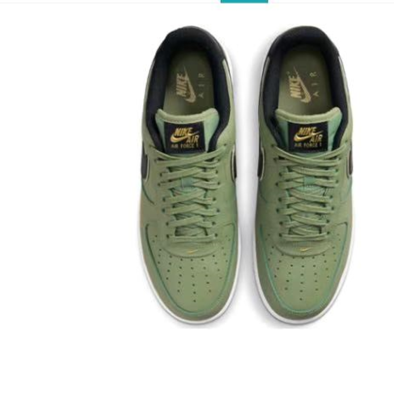 나이키 에어포스 1 '07 프리미엄 카라비너 레드