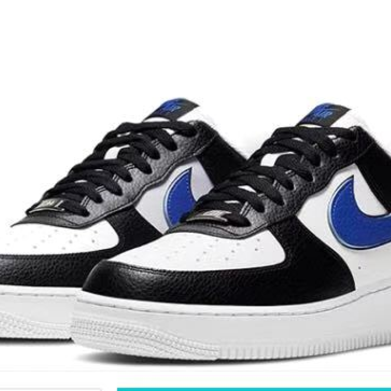 나이키 에어포스 1 '07 프리미엄 카라비너 레드