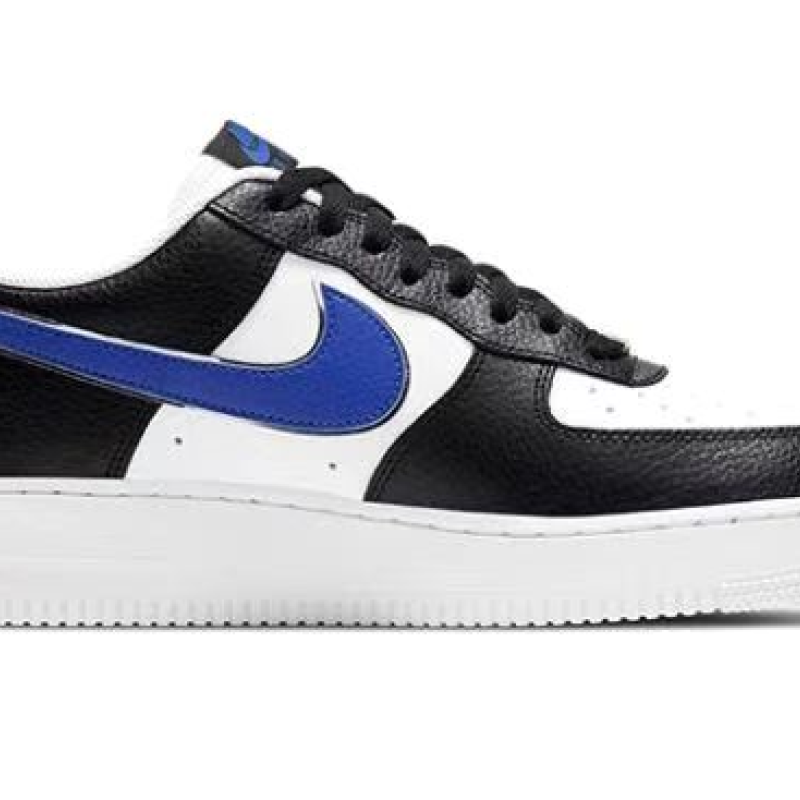 나이키 에어포스 1 '07 프리미엄 카라비너 레드