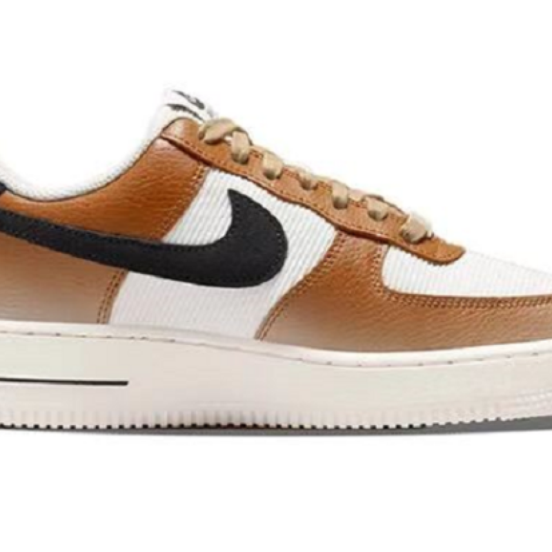 나이키 에어포스 1 '07 프리미엄 카라비너 레드