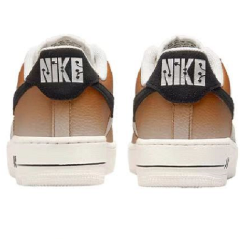 나이키 에어포스 1 '07 프리미엄 카라비너 레드