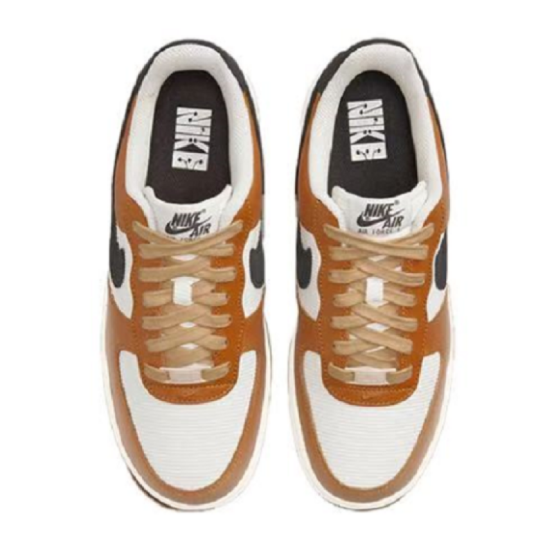 나이키 에어포스 1 '07 프리미엄 카라비너 레드