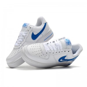 나이키 에어포스 1 '07 프리미엄 카라비너 레드