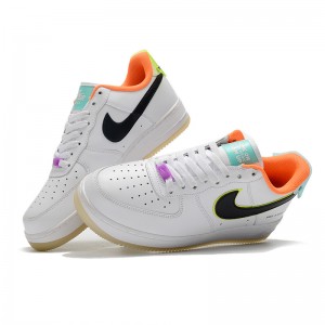 나이키 에어포스 1 '07 프리미엄 카라비너 레드