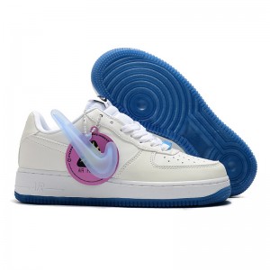 나이키 에어포스 1 '07 프리미엄 카라비너 레드