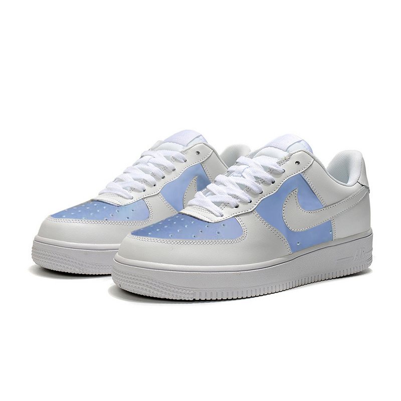 나이키 에어포스 1 '07 프리미엄 카라비너 레드