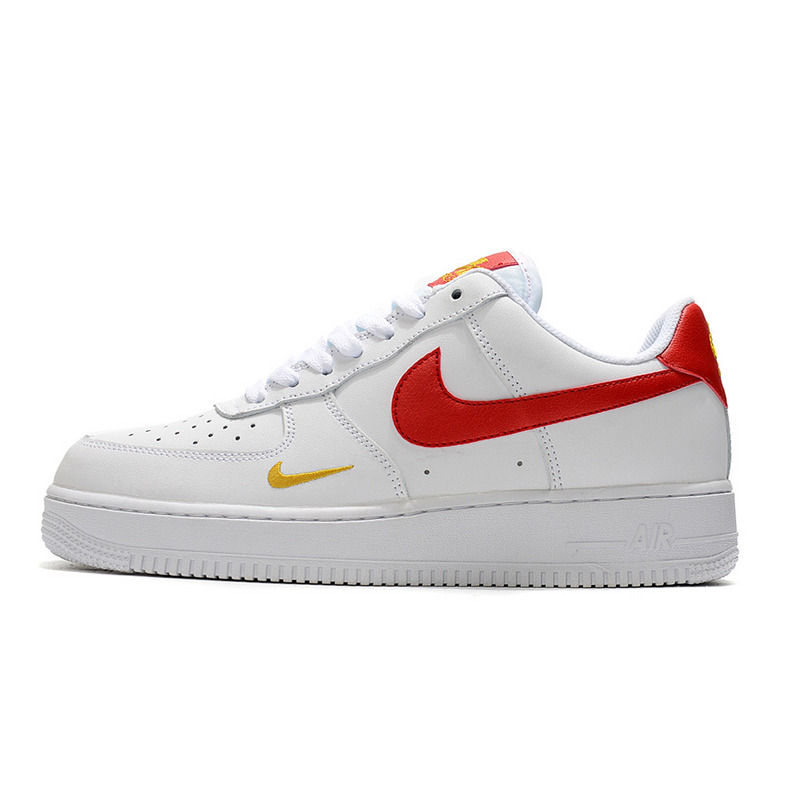 나이키 에어포스 1 '07 프리미엄 카라비너 레드