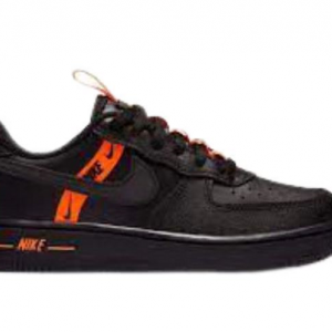 나이키 에어포스 1 '07 프리미엄 카라비너 레드